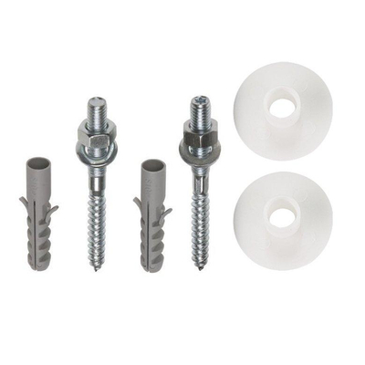 Wiesbaden Set de fixation lave mains M8x90mm​