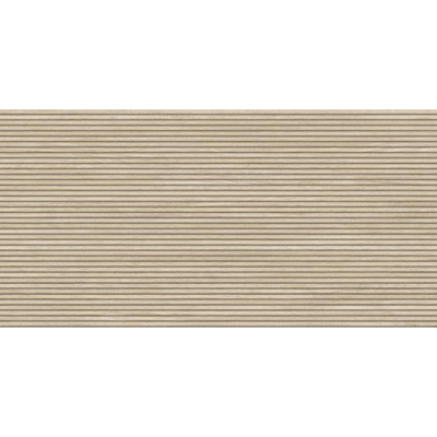 Colorker Novawood Decor-strip - 59.5x119.2cm - 10.3mm - gerectificeerd - Natural
