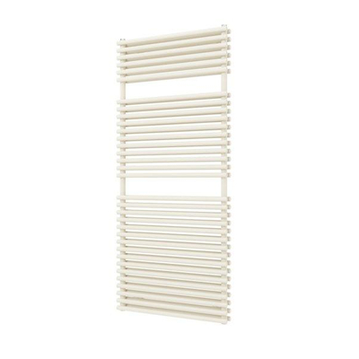 Plieger Florian Nxt designradiator dubbel horizontaal 1406x600mm 1153W pergamon