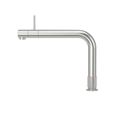 Quooker Front Mitigeur de cuisine - sans chaudière - Acier inoxydable