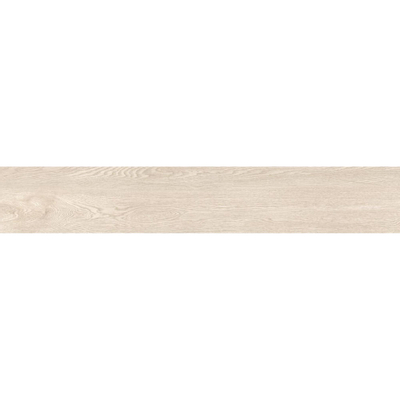 Cifre Ceramica Heartwood Vloer- en wandtegel - 25x150cm - gerectificeerd - mat Beige