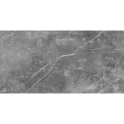 ÉCHANTILLON Ceralto Colorker Kainos Carrelage sol et mur 30x60cm 9.1mm rectifié R10 grès cérame Grey