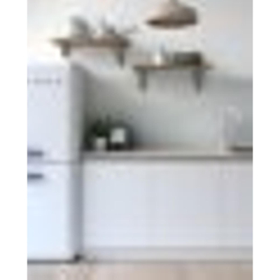 SAMPLE By Goof Mosaique Hexagonal Satuario Carrelage mural - Blanc mat