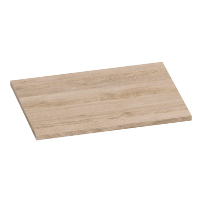 BRAUER Ocean Slim Plan vasque MFC 60 Sunlit (18 mm) 59.4x1.8x46cm MFC Sunlit