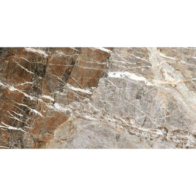 ÉCHANTILLON Ceralto Alabro Vein carreau de sol et de mur 60X120cm rectifié Mount Peak Brillant