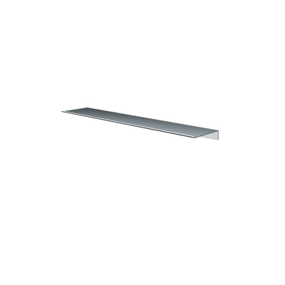 Hotbath &MORE Planchet - 60cm - inclusief bevestigings rails - RVS 316