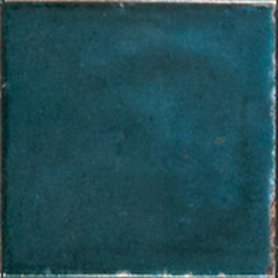 Ceralto Dorsena Raw Carreau mural - 10x10cm - 10.0mm - Bleu