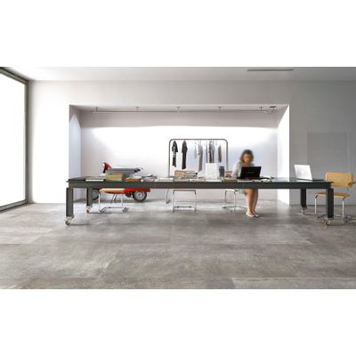 Floorgres RAWTECH Decor-strip - 21x40cm - 10.0mm - gerectificeerd - Dust