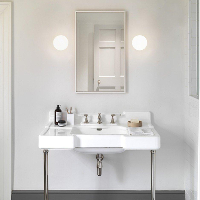 Astro Zeppo Wall Wandlamp IP44 fitting G9 chroom