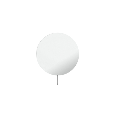 Hotbath &MORE miroir grossissant – Ø 20 cm – sans éclairage – Chrome