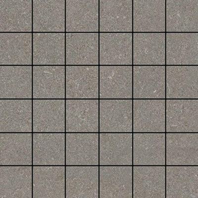 Porcelaingres Dune Mozaiektegel - 30x30cm - 8.0mm - gerectificeerd - Shadow