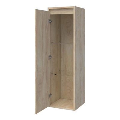 BRAUER Nexxt Armoire colonne 35x120cm gauche Sahara