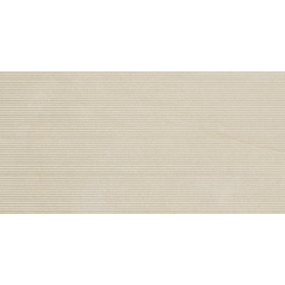 Ceralto Taverno Line Decor-strip - 60x120cm - 8.0mm - gerectificeerd - Seashell