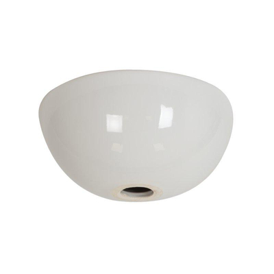 Plieger Mini Round Vasque à poser Ø26x12cm blanc