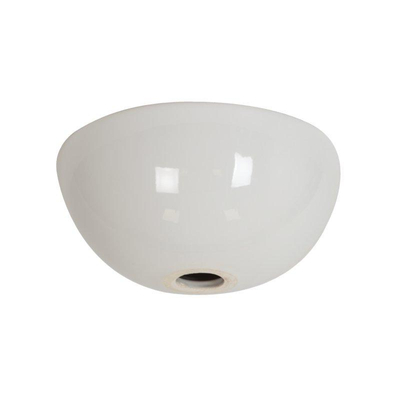 Plieger Mini Round vasque à poser - 26x26x12cm - blanc brillant
