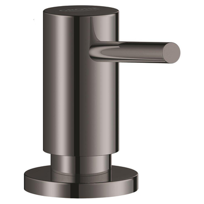 GROHE Cosmopolitan Zeepdispenser Bladmontage Hard Graphite