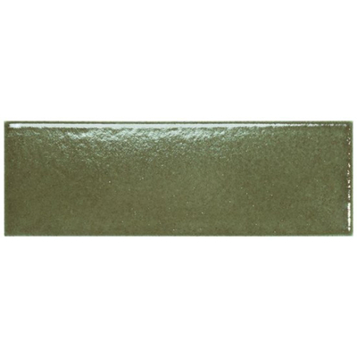 Ceralto Cadura Urban Wandtegel - 5x15cm - 8.5mm - evergreen light (Groen)