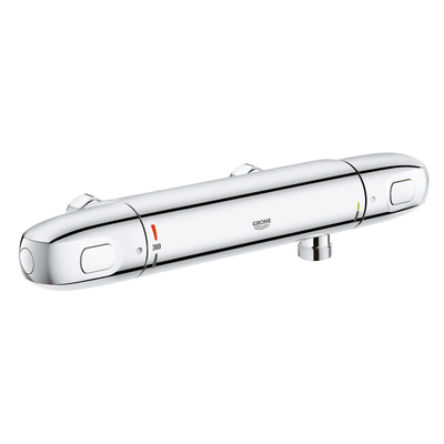 Grohe Grohtherm 1000 New Douchethermostaat - 12cm - zonder koppelingen - chroom