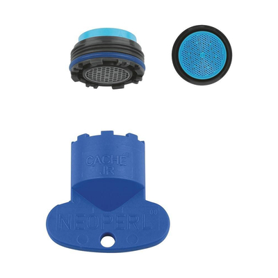 GROHE Aquaguide mousseur réglable