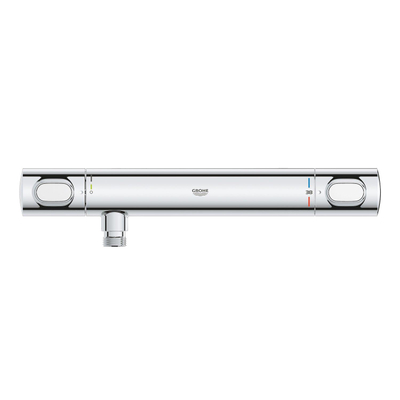 GROHE Grohtherm 500 douchethermostaat Chroom