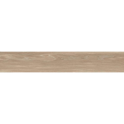SAMPLE Ceralto Olivaro Oak Vloer- en wandtegel - 20X120cm - 9mm - Rechthoek - gerectificeerd - Porcellanato Champagne Mat