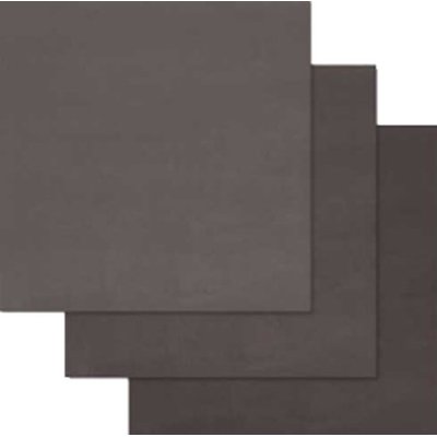 Mosa terra tones vloer- en wandtegel 59.7X59.7cm vierkant gerectificeerd vorstbestendig donker grijsbruin mat