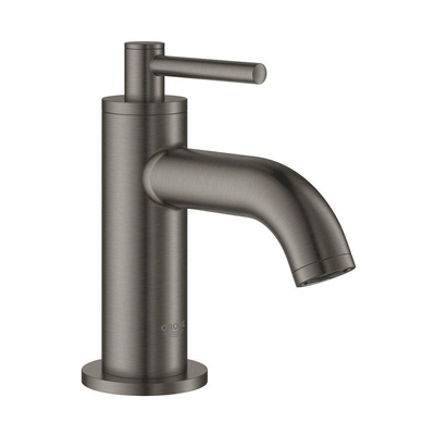 GROHE Atrio Robinet lave-mains XS-size 1/2 Brushed Hard graphite brossé (anthracite)