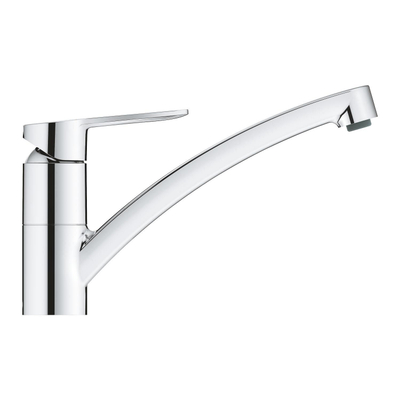 GROHE Start Eco Mitigeur évier - bas - chrome