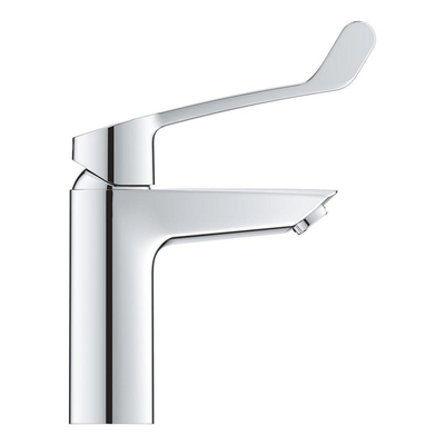 GROHE Eurosmart robinet mélangeur lavabo à poser M-size avec levier chrome