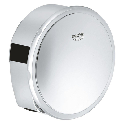 GROHE Talentofill Plan de couverture - pour bonde de baignoire - chrome