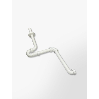 Uni Siphon gagne place pour lavabo - 5/4" x 32mm