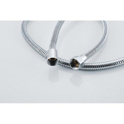 FugaFlow Efficiente Sobrado Flexible de douche - métal - chrome