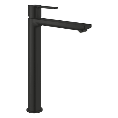 GROHE Lineare New wastafelkraan - xl-size - mat zwart