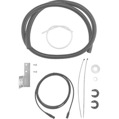 Duravit Sensowash Starck F aansluitset sensowash - ten behoeve van DuraSystem bedieningsplaat A2 - 2.3x30x28.5 cm