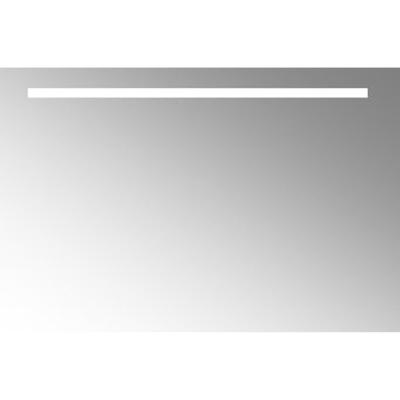 Plieger spiegel – rechthoek – 90x60 cm – directe LED
