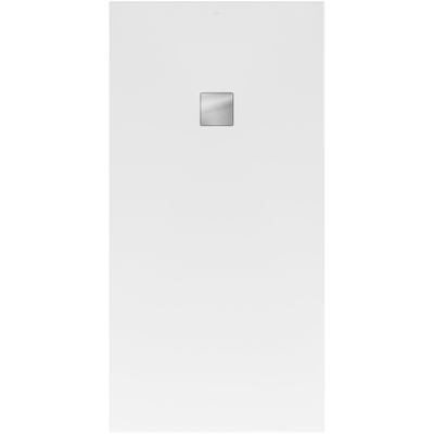Villeroy & Boch Excello receveur de douche - rectangulaire 180x90x4cm - stone white