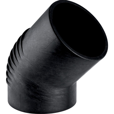 Geberit Silent-db20 bocht - 45 graden - D - 90