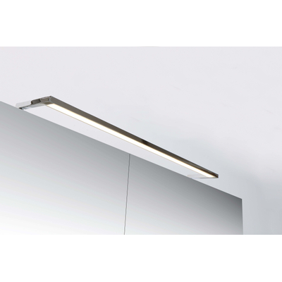 INK spiegelverlichting – Zilver