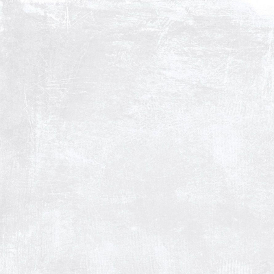 ÉCHANTILLON Terravito Davano carreau mural et de sol - 80x80cm - 10mm - Carré - rectifié - Aspect béton - Blanc mat