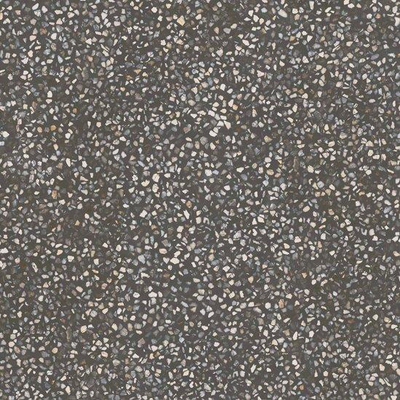 Marazzi Art Carrelage de sol - 60x60cm - 9.5mm - rectifié - Anthracite