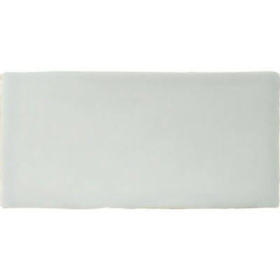 ÉCHANTILLON Cifre Cerámica Carreau mural Atlas Aqua Mate Vintage Mat bleu clair