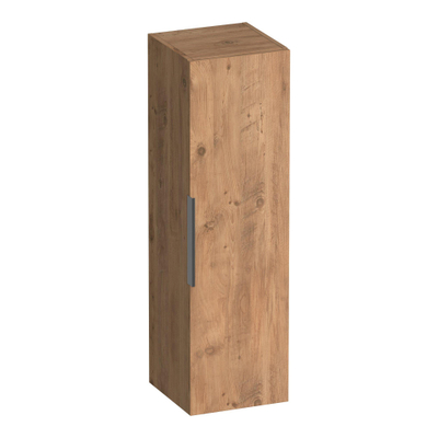 BRAUER Elevate armoire de salle de bains - 120x35x35cm - hors poignée posée - 1 porte - ouverture à gauche ou à droite - Chateau