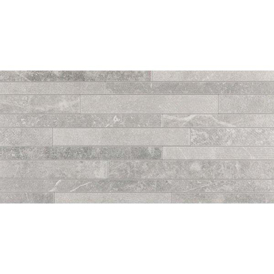 SAMPLE Ceralto Colorker Kainos Carreau décoratif 30x60cm 9.1mm rectifié R10 grès cérame Grey