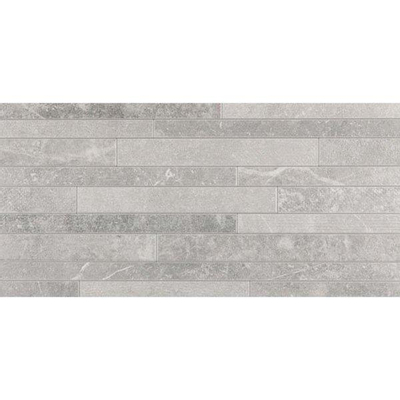 SAMPLE Colorker Kainos carrelage décor 30x60cm - 9.1mm - rectifié - R10 - porcellanato Grey