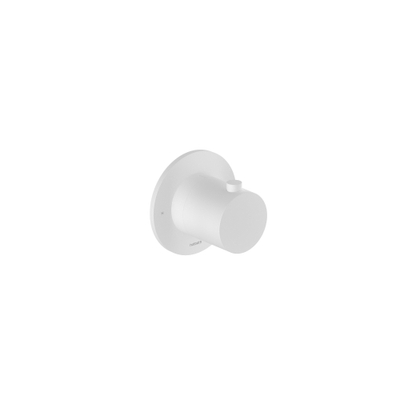 Hotbath Cobber Afbouwdeel - Cobber - 7001 WH - mat wit