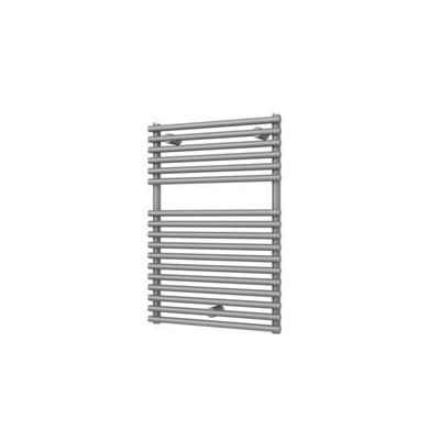 Plieger Florian NXT EL elektrische radiator - Nexus zonder thermostaat - 72.2x50cm - 400 watt - parelgrijs