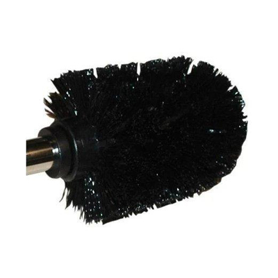 Tiger Boston Tête de brosse séparée 7,5x10x7,5cm 4 pièces noir