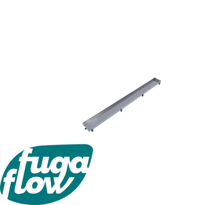 FugaFlow Eccelente Anta Tegelrooster - 50cm - RVS