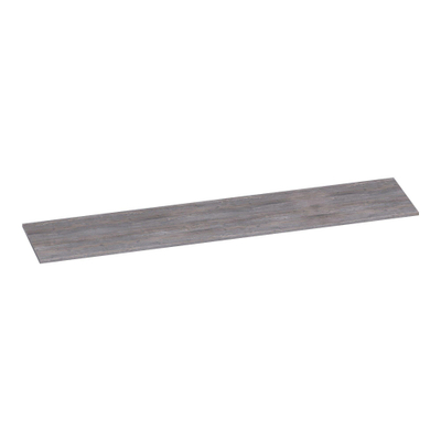BRAUER Ocean Slim plan vasque - 220x46x2cm - Driftwood