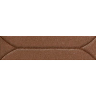 Marazzi Terramater wandtegel - 9.1x37.5cm - 14.0mm - Cotto